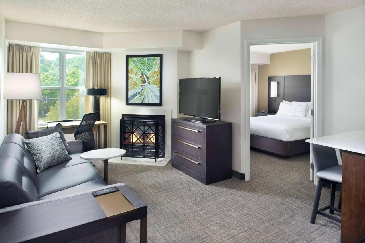 Sonesta Es Suites Raleigh Cary Exteriér fotografie