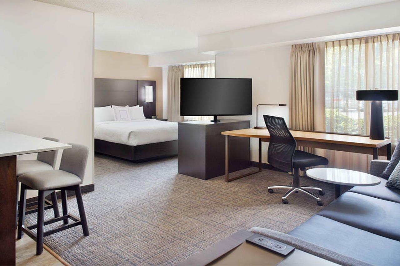 Sonesta Es Suites Raleigh Cary Exteriér fotografie