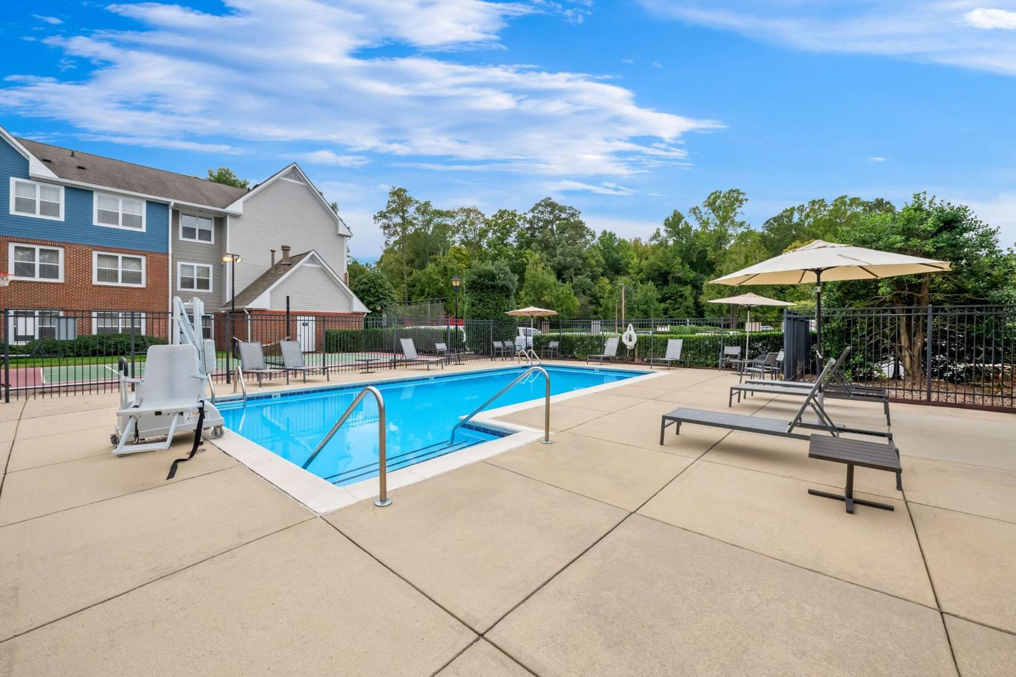 Sonesta Es Suites Raleigh Cary Exteriér fotografie