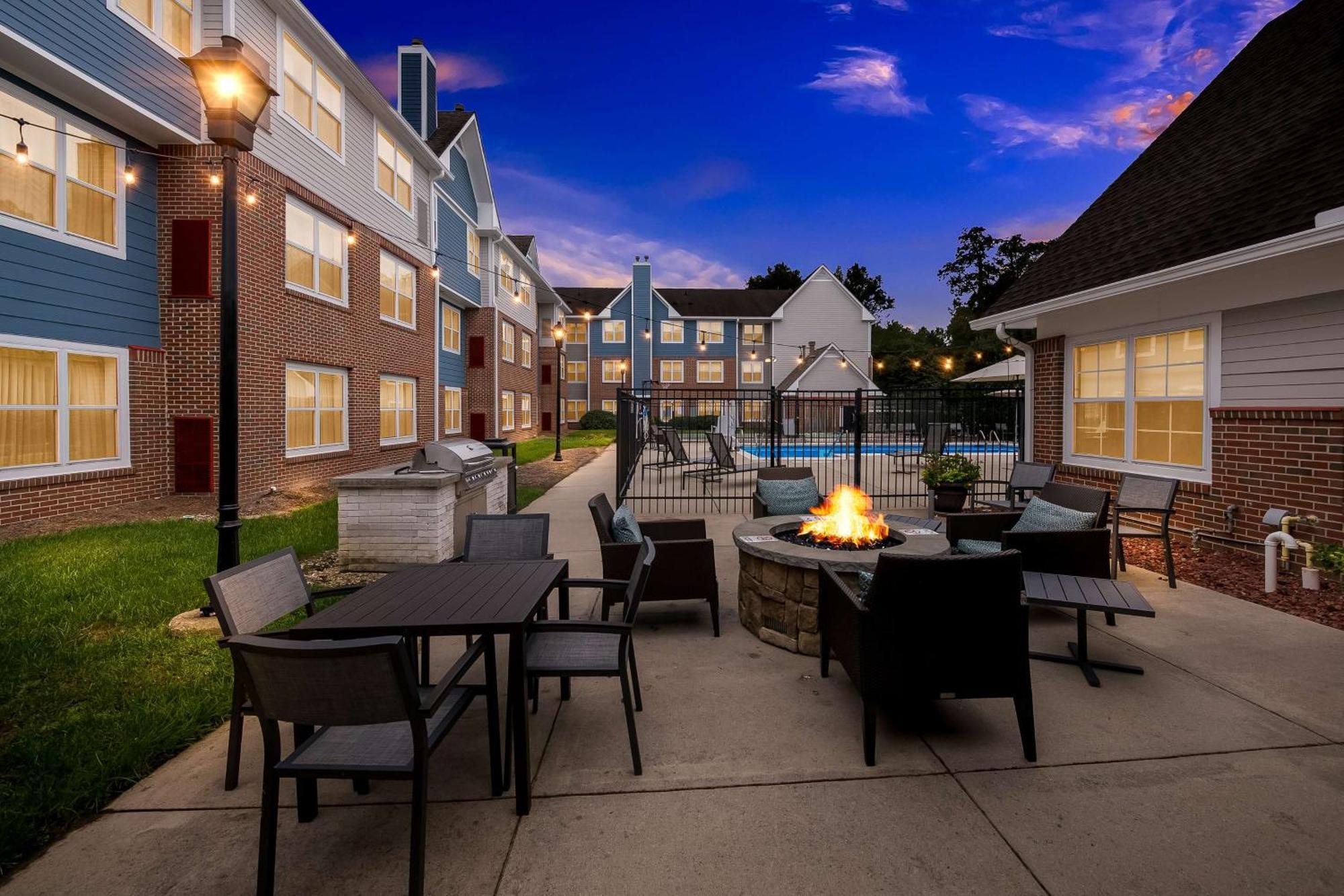 Sonesta Es Suites Raleigh Cary Exteriér fotografie