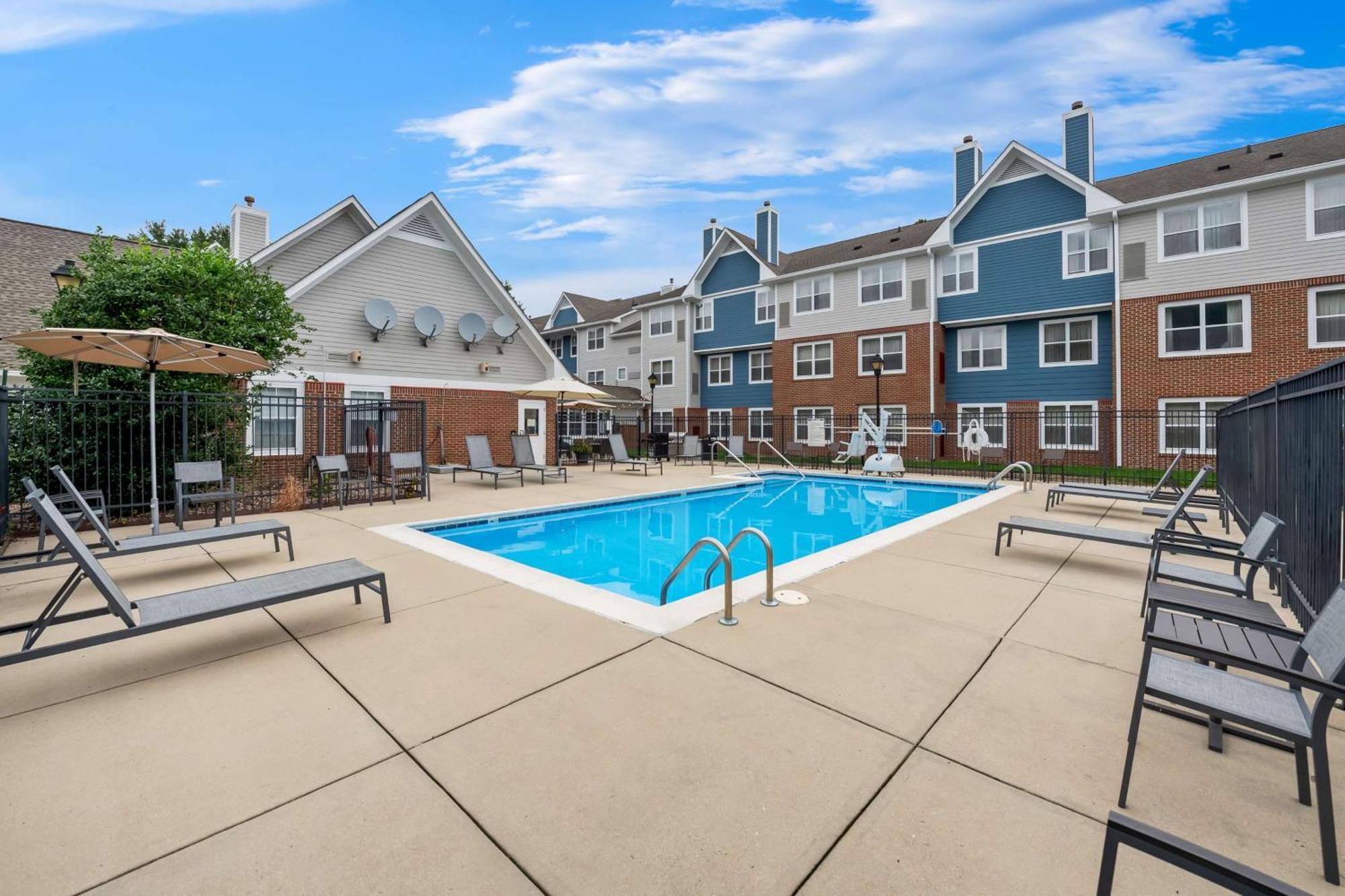 Sonesta Es Suites Raleigh Cary Exteriér fotografie